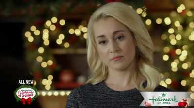 I've been searching
my whole life - The Mistletoe Secret