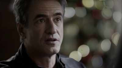 I've been searching for something
for a long time. - The Christmas Train