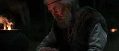 I've been to see Veles today. - The Stronghold