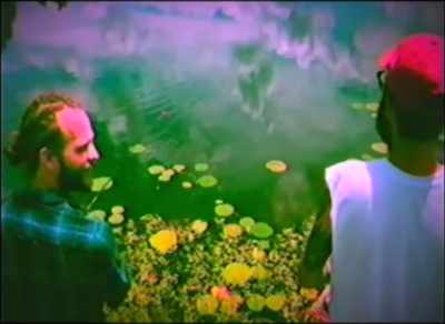I've been seeing that goddamn Bobby Brock, - Fish Piss