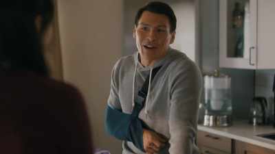 I've been seeing how hard
helen has you working, - North of North