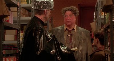 I've been seen - The Borrowers