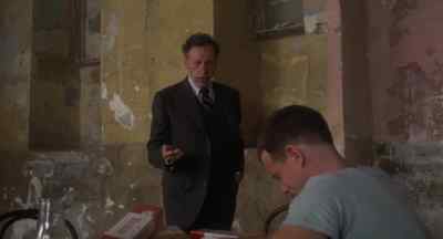 I've been selling insurance
for 30 years. - Midnight Express