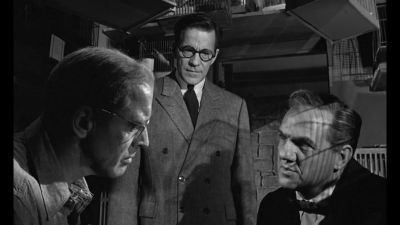 I've been sent here as a delegate of the Bureau to make you an offer - Birdman of Alcatraz