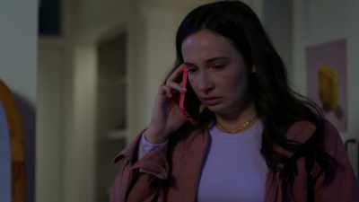 I've been sent
on a wild goose chase. - When Mom Becomes a Murderer