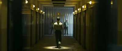 I've been sent to the border
for a mission - Wolf Warrior 2