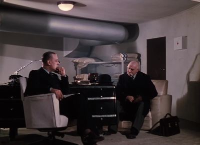 I've been serving my country for 44 years - The Life and Death of Colonel Blimp