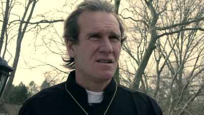 - I've been serving the
Lord for a long time - Bloody Nun 2: The Curse