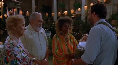 I've been to several parties with no pickles - Because of Winn Dixie