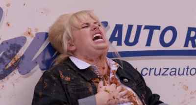 I've been shot. - Pitch Perfect