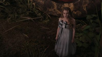 I've been shrunk stretched scratched and stuffed into a teapot - Alice in Wonderland