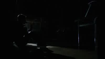 I've been sitting in the dark all day, too. - Arrow