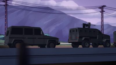 ♪ I've been skipping school
Since then, yeah... ♪ - Creature Commandos