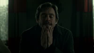 I've been sleepwalking. - Hannibal