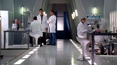 I've been sneaking Xorax, okay ? - CSI: Miami