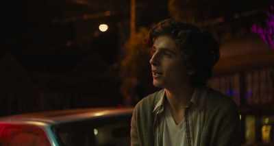I've been sober for a while, - Beautiful Boy