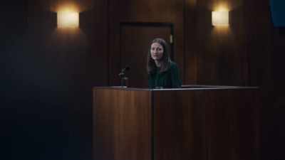 I've been stared at for 15 years. - The Victim