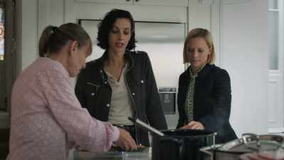 I've been stocking up the
freezer for them, bless. - The Chelsea Detective