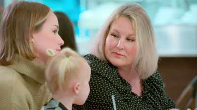 I've been struggling
trying to figure out - The Secret Lives of Mormon Wives