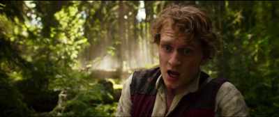 I've been stuck here for a long time
without food and water. - The Ash Lad: In the Hall of the Mountain King