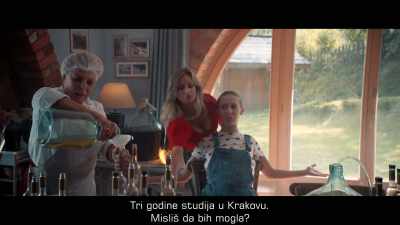 I've been studying in Kraków
for three years. I think I'd do… - The Taming of the Shrewd