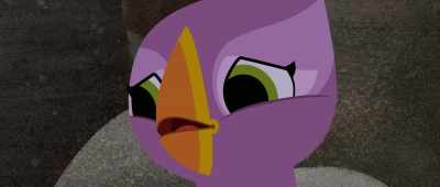I've been so stupid.
I'm sorry, everyone. - Puffin Rock and the New Friends