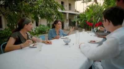 I've been such a fan
of vanilla, - Eva Longoria: Searching for Mexico
