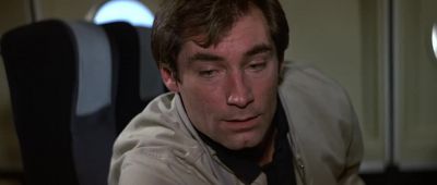 I've been such a fool - The Living Daylights