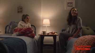 I've been summoned. - A Little Women's Christmas