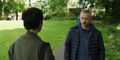 I've been taking money off Carl,
for information - The Responder