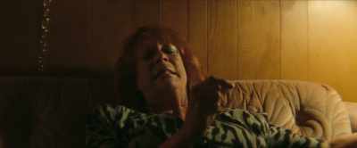 I've been taking night shifts - The Last Showgirl