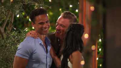 I've been talking to her
recently, and, um,
it's just... - Love Island