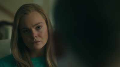 I've been talking to people online
about it. - The Girl from Plainville