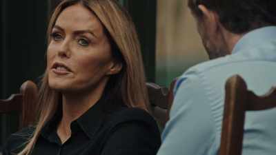-I've been telling them
about this stuff for months, - Renegades