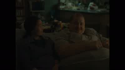 I've been telling you this would happen. - The Whale