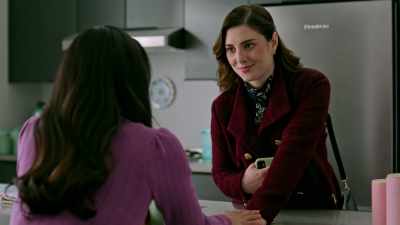- I've been tempted to say
our original approach was wrong, - A Sprinkle of Christmas