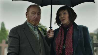 I've been tending it
until you were ready. - The Chelsea Detective