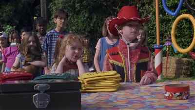 I've been to the moon - The Baby Sitters Club