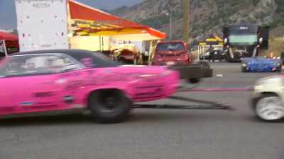 I've been the only screw blower
to win in Team Attack, so far. - Street Outlaws No Prep Kings Team Attack
