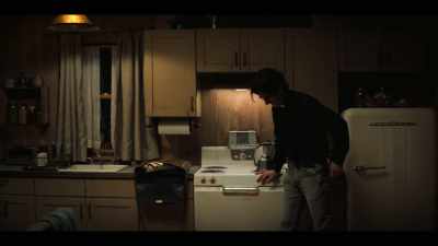 I've been there.
I can tell you that. - Midnight Mass