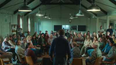 I've been there,
I've seen what they can do. - Mr Bates vs The Post Office