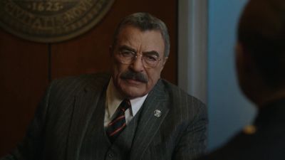 I've been there. - Blue Bloods