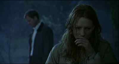 I've been thinkin'
some real bad, bad thoughts. - The Gift