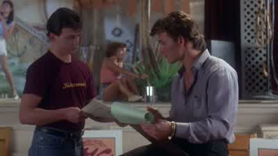 I've been thinking a lot about the Domino Theory. - Dirty Dancing