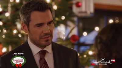 I've been thinking a lot
about the future-- - Christmas She Wrote