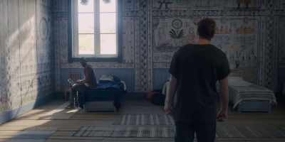 I've been thinking a lot about my thesis. - Midsommar