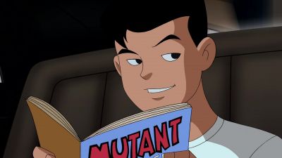 I've been thinking about getting a dog - Batman: Mystery of the Batwoman