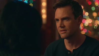 I've been thinking about getting
out there and performing again. - When Christmas Was Young