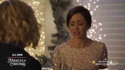 I've been thinking about
going there for so long. - A Glenbrooke Christmas