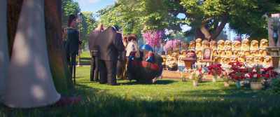 I've been thinking about
how you won't see me grow up - Minions: The Rise of Gru
